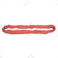 LIFT-ALL Roundsling: Type 5, Polyester, Polyester, 8 ft Sling Lg, 1 3/8 in Body Dia (MPN EN150X8). Key specifications — Brand: LIFT-ALL.