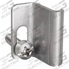 HUBBELL-WIEGMANN Replacement Clamp Assembly: Use to Replace Accessories, Chrome (MPN WABN4JICA). Key specifications — Finish: Chrome Plated; Brand: HUBBELL-WIEGMANN; Accessory Type: Replacement Clamp Assembly; Application: Use to Replace Accessories; Material: Chrome.