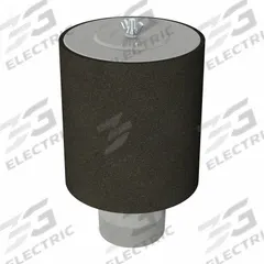SOLBERG Filter Silencer: 3 in Inlet Size, 300 scfm, 13 in Overall Ht, 8 in Outside Dia, Paper (MPN FT-234P-300). Key specifications — attr60071: FT-234P-300; attr60074: SOLBERG.