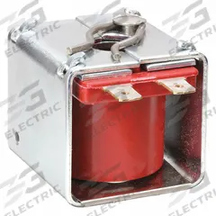 DAYTON Solenoid Valve Coil: Gen Purpose without Junction Box, F, 208 to 240V, 17 W Watt (MPN 011215). Key specifications — Coil Enclosure: General Purpose without Junction Box; Voltage: 208 to 240V; Electrical Connections: Spade Terminal.