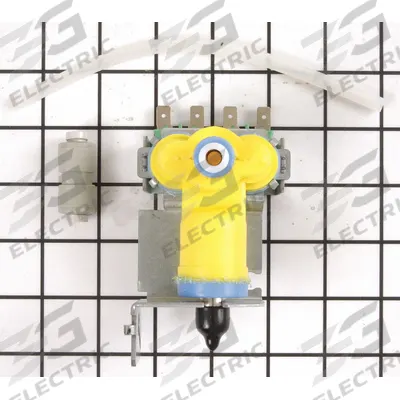 WHIRLPOOL Water Inlet Valve: Mfr Part # 12001892 - Whirlpool Parts for Refrigerators & Freezers