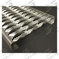 APPROVED VENDOR Ladder Tread Channel: Channel, Serrated, Steel (MPN 3242012-10). Key specifications — Manufacturer Part Number: 3242012-10; Product Type: Channel; Brand: APPROVED VENDOR.