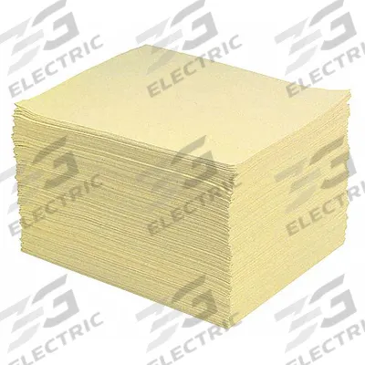 PIG Sorbent Pad: 14 1/16 oz Volume Absorbed Per Pad, 20 in x 15 in Pad Size (L x W) - Sorbent Pads
