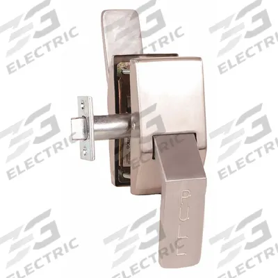 TRIMCO Door Lockset: Passage Paddle Locksets