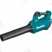 MAKITA Battery-Powered Handheld Leaf Blower: LXT®, 459 cfm Max. Air Flow, 116 mph Max. Air Speed (MPN XBU03Z). Key specifications — attr976723: Blower; attr976738: MAKITA.