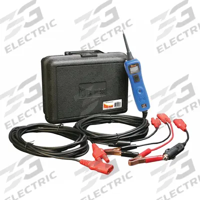 POWER PROBE Automotive Circuit Tester (MPN PP319FTCBLU). Key specifications — Brand: POWER PROBE. - Vehicle Circuit Testers