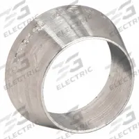 PARKER Compression Fitting Ferrule: 3/16 in OD Fitting Size, Compression, Stainless Steel (MPN 3FF3-316). Key specifications — Series: A-LOK(R); Compatible Fitting Brands: Swagelok; Brand: PARKER.