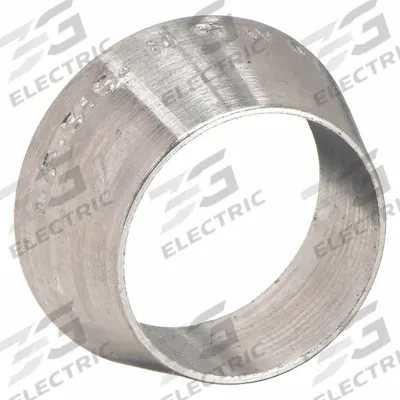 PARKER Compression Fitting Ferrule: 3/16 in OD Fitting Size, Compression - Double-Ferrule Stainless Steel Fittings