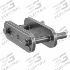 TSUBAKI Attachment Link: Attachment, Std Conveyor Chains For Chain, D-3, C2060H, 1 1/2 in Pitch (MPN C2060HD3CL). Key specifications — Link Type: Attachment; Brand: TSUBAKI.