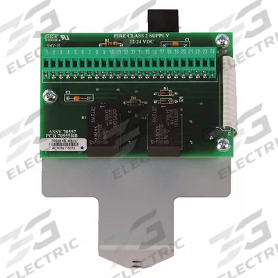 LCN Board Assembly: Aluminum (MPN 4640-3180) - Replacement Parts for Door Operators