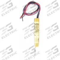 DWYER Liquid Flow Switch: Paddle, 1/2 in/1/4 in/2 in/3/8 in For Pipe Size, Brass, 2 in NPT, NPT (MPN V6EPB-B-D-6-0). Key specifications — Brand: DWYER; Contact Rating (DC): 17 A (Inductive) @ 30V (CSA, ATEX and IECEx Models); For Pipe Size: 1/4 in; Hazardous Location Rating: Class I, Div 1 and 2, Group A, B, C, D; Contact Rating (AC): 5 A @ 125/250V.