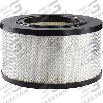 MILWAUKEE Cartridge Filter: Milwaukee, 8960-20, HEPA, Dry - Shop Vacuum Filters