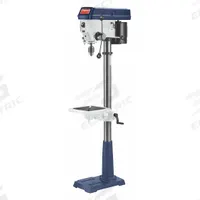 DAYTON Floor Drill Press: Belt Drive, Fixed Speed, 200 RPM – 3,600 RPM, 120V AC /Single-Phase, 1 hp (MPN 467L86). Key specifications — attr22849: 200 to 3,600 RPM; attr22858: 120V AC; attr73523: Countersinking; attr22856: Belt; attr73570: Single-Phase; attr22850: 8-1/2 in; attr22846: 1 hp; attr22840: 6.5 A.