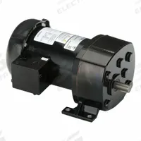 DAYTON AC Gearmotor: Parallel, Single Output Shaft, 3-Phase, TEFC, 40 RPM, 737 in-lb Max Torque (MPN 4Z390). Key specifications — Inverter Rated: No; Brand: DAYTON; Full Load Current: 1.70/.85 A.