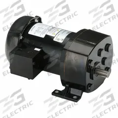 DAYTON AC Gearmotor: Parallel, Single Output Shaft, 3-Phase, TEFC, 40 RPM, 737 in-lb Max Torque (MPN 4Z390). Key specifications — Inverter Rated: No; Brand: DAYTON; Full Load Current: 1.70/.85 A.