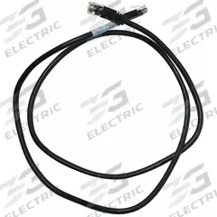EATON Remote User Interface Cable: Comm, 9.8 inch (.25 m ) Comm Cable for Remote Display - C4411 (MPN D77E-QPIP100)
