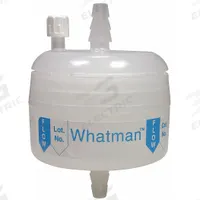 CYTIVA WHATMAN Filter Capsule: 75 mm Dia, Tubing, 12 mm Max Inlet Connection, Filter Capsule, Tubing (MPN 6710-7502). Key specifications — Brand: CYTIVA WHATMAN; Filter Material: PTFE Membrane; Housing Material: Polypropylene; Inlet Connection Type: Tubing; Outlet Connection Type: Tubing; Product Type: Filter Capsule.