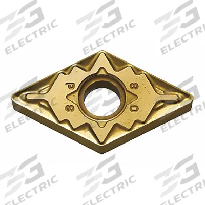 KYOCERA Diamond Turning Insert: DNMG433PS CA525 - Diamond Indexable Turning Inserts