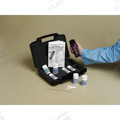 INDUSTRIAL TEST SYSTEMS Photometer Kit: 525 nm Wavelengths - Multiparameter Colorimeters