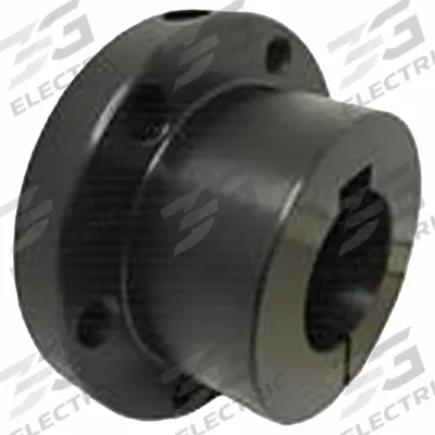 APPROVED VENDOR Quick Detachable Bushing: SH, 24 mm Bore Dia, 1.25 in Overall Lg - Quick Detachable Bushings