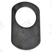 SPEEDAIRE End Plate: Mfr Part # TT94943G, Compatible with Grainger Part # 3CRG2. Key specifications — attr948908: TT94943G; attr948910: 3CRG2.