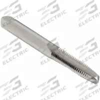 WIDIA GTD Straight Flute Tap: #10-32 UNF, H1, 4 Flute, Taper Chamfer, High Speed Steel (MPN 15344)