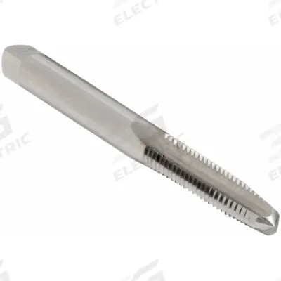 WIDIA GTD Straight Flute Tap: #10-32 UNF, H1, 4 Flute, Taper Chamfer, High Speed Steel (MPN 15344) - General Purpose Hand Taps
