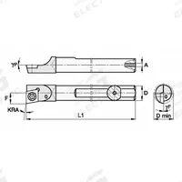 WIDIA Indexable Boring Bar: CCBI25065L (MPN 2832033). Key specifications — attr257292: CCBI25065L.