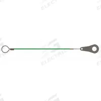 INNOVATIVE COMPONENTS Tool Lanyard: Stainless Steel, 12 in Overall Lg, 1/4 in Loop 1 Size, Nylon (MPN LN3/641200X3Q7X). Key specifications — attr1070826: Nylon; attr1070832: 1/4 in; attr1070834: 5/16 in; attr225964: INNOVATIVE COMPONENTS.
