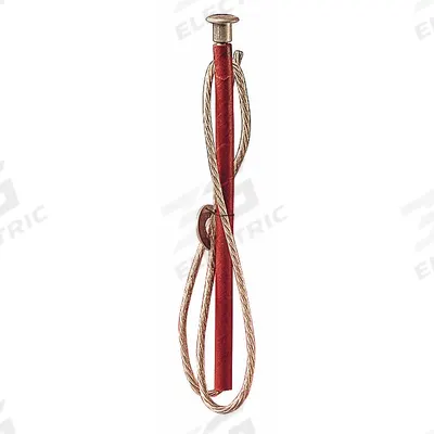 BUSSMANN Cutout Link: Fast Acting, Nonremovable Head - Fast-Acting Type N Fuse Links