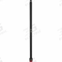 MILWAUKEE Impact Extension: 1/4 in Input Drive Size, 1/4 in Output Drive Size, 10 in Overall Lg, Std (MPN 49-66-6702). Key specifications — attr1204876: Locking Not Included; attr1204887: MILWAUKEE; attr1204888: Black Phosphate.
