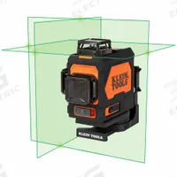 KLEIN TOOLS Planar Laser Level: 0 Lines, 0 Planes, 0 Lines (MPN 93PLL). Key specifications — attr934757: KLEIN TOOLS.