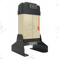 INGERSOLL RAND Heatless Air Dryer: 3/4 in NPT, 41 cfm, 200 psi Max Op Pressure, 3 psi Pressure Drop (MPN DA70IM). Key specifications — attr110204: 115V; attr110148: INGERSOLL RAND.