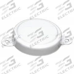 APPROVED VENDOR Drum Plug Capseal: For Round Plug Head Shape, Crimp, 3/4 in For Plug Size, Steel, 10 (MPN GTC34B). Key specifications — Brand: APPROVED VENDOR; For Plug Head Shape: Round; For Use With: Steel Drums; Color: White; Capseal Attachment: Crimp; Material: Steel.