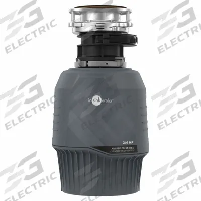 IN SINK ERATOR DIVISION Garbage Disposal: Residential, 3/4 hp Horsepower, Intermittent - Residential Garbage Disposals