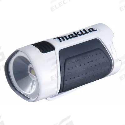 MAKITA Flashlight: 12V MAX*, Flashlight, 800 lm Max., Mode, Belt Clip - Makita Flashlights