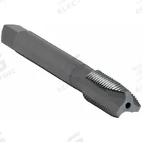 OSG Spiral Point Tap: M20x2.5 Metric, D8 / 4H-6H, 3 Flute, Plug Chamfer (MPN 2893601). Key specifications — attr1299616: D8 / 4H-6H.