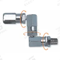 WESTWARD Swivel: Swivel, 1/4 in FNPT (MPN 13X062). Key specifications — Material: Steel; Product Type: Swivel; Brand: WESTWARD.