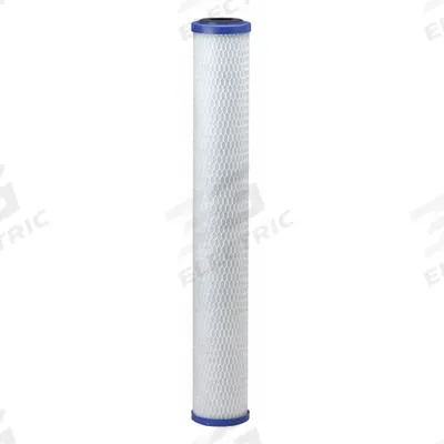 PENTAIR/EVERPURE Water Filter Cartridge: 5 micron, 3.3 gpm, 12,000 gal - Drop-In Drinking Fountain & Beverage Machine Water Filter Cartridges