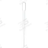 APPROVED VENDOR Transfer Pipette: 2 mL Capacity, Non-Sterile, Std Transfer Pipette, LDPE, 500 (MPN 21F224). Key specifications — Material: LDPE; Sterility: Non-Sterile; Manufacturer Part Number: 21F224; Brand: APPROVED VENDOR.