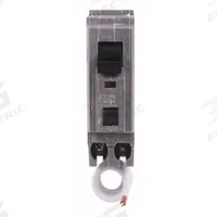 GE Miniature Circuit Breaker: THHQL, 20 A, 120/240V AC, Single Phase, 22kA at 120/240V AC, 1 Poles (MPN THHQL1120AF2). Key specifications — Amps: 20 A; AC Voltage Rating: 120/240V AC; Phase: Single; Max. AIR Rating: 22kA at 120/240V AC; For Use With: Power Mark Gold Load Centers and AQ Lighting Panels.