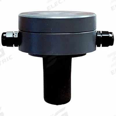 MADISON Noncontact Ultrasonic Level Sensor: 1 in NPT, 1 in Antenna Dia, 6 ft Range - Ultrasonic Liquid Level Sensor Transmitters