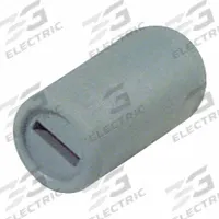 INVACARE Rubber Tip: Everest and Jennings, Rubber, 2 in Overall Lg (MPN TAGRP145002PK). Key specifications — Material: Rubber; Product Type: Rubber Tip; Brand: INVACARE; Compatible with Brand: Everest and Jennings.