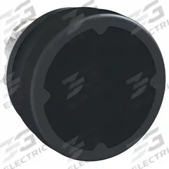 SCHNEIDER ELECTRIC Push Button Head: 22 mm Panel Size, Illuminated, Metallic, Black (MPN ZB4BC280). Key specifications — Manufacturer Part Number: ZB4BC280; Compatible Operator Illumination: Illuminated; Compatible with Series: XB4; Head Attachment Type: Snap-On; Head Material: Metal; Brand: SCHNEIDER.