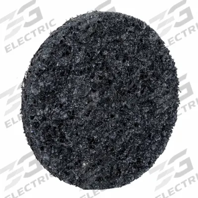 3M Precision Conditioning Disc: TR, 2 in Dia, Ceramic, Extra Coarse, HD-DR - Cool-Cutting Coating-Removal Discs for All Materials
