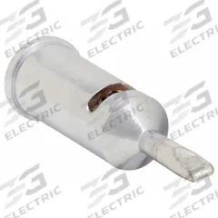 MASTER APPLIANCE Soldering Tip: UT-200Si Series, Chisel, 4 mm W (MPN 72-01-12). Key specifications — Manufacturer Part Number: 72-01-12; Compatible Handpiece Manufacturer Model Number: UT-200; Brand: MASTER APPLIANCE.