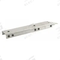PRIME-LINE Garage Door Hinge: Steel, 1 7/8 in Leaf Ht, 2 3/4 in Leaf Wd, Square (MPN GD 52167). Key specifications — Hinge Number: #1; Brand: PRIME-LINE; Corner Type: Square.