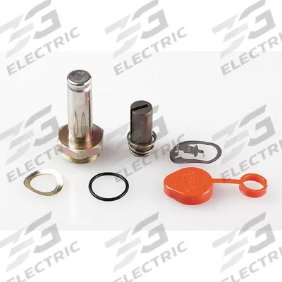 ASCO Valve Rebuild Kit (MPN 302051) - Repair Kits for Solenoid Valves