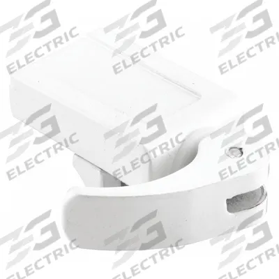 PRIME-LINE Sliding Door Lock: 1 1/2 in Lg, 1 in Wd - Locks for Sliding Doors