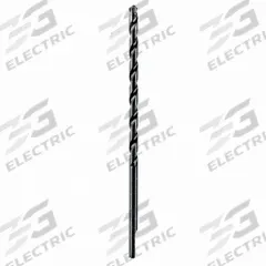 BOSCH Drill Bit: 5/32 in Drill Bit Size, 13/16 in Max Drilling Dp, 4 1/2 in Overall Lg (MPN TC200). Key specifications — attr277146: BOSCH.